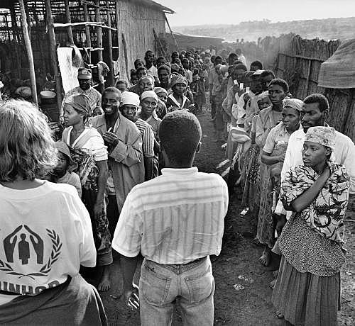 convención sobre el estatuto de los refugiados