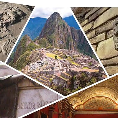 Timeline: Patrimonio del Perú y sus descubrimientos
