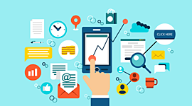 Timeline: Evolución marketing