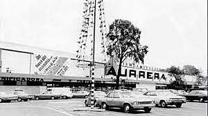 Primer Aurrera en Mexico.