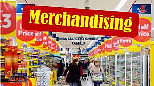 Aparece el Marchandising