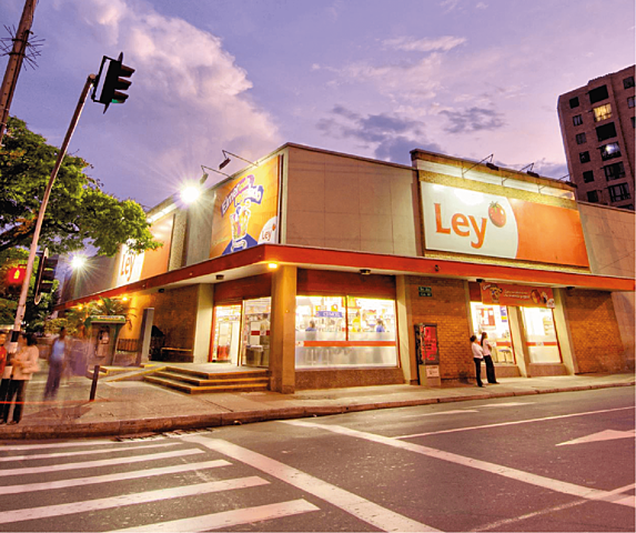 Cambia la Estructura Accionaria