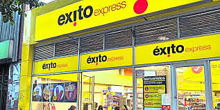 Éxito Express