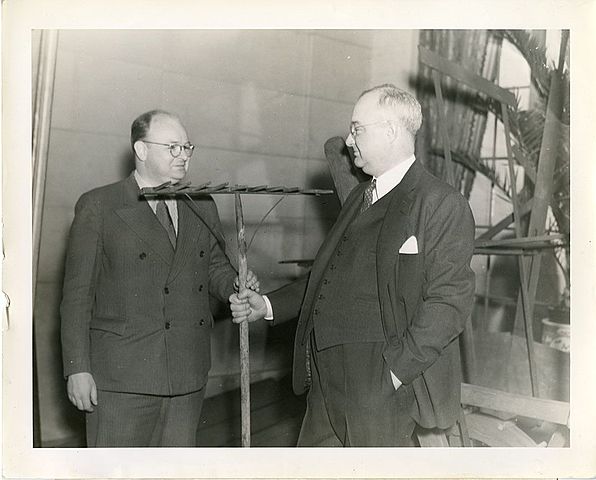 Thomas Midgley, Charles Kettering