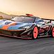 Mclaren #...