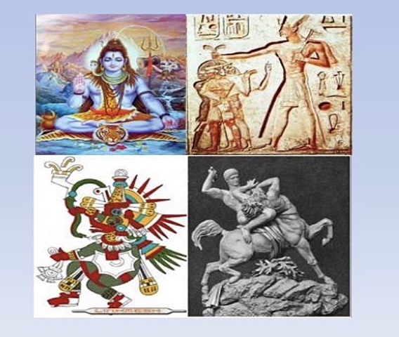 Edad antigua 4.000 a.c