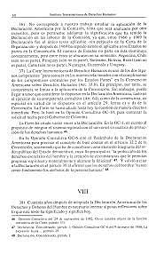 1948, comienzan las declaraciones sobre derecho a la intimidad.