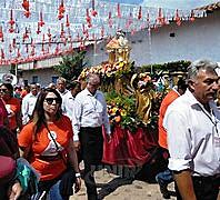 El Templo de Nuestra Señora de la Natividad
