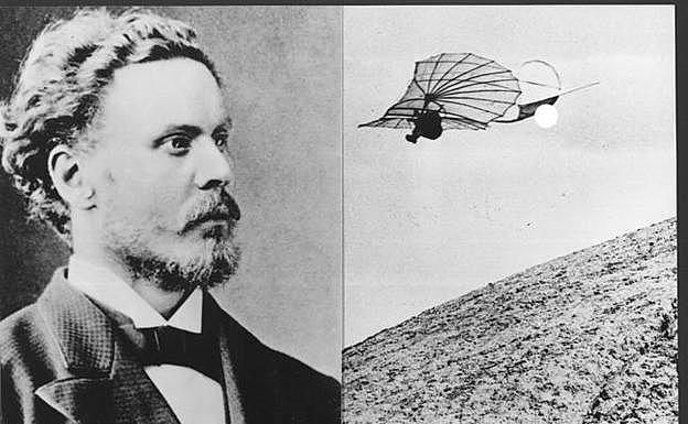 Otto Lilienthal (Berlin, Alemania).