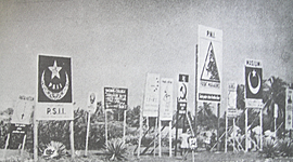 Timeline: 5 Peristiwa pada masa demokrasi liberal-terpimpin