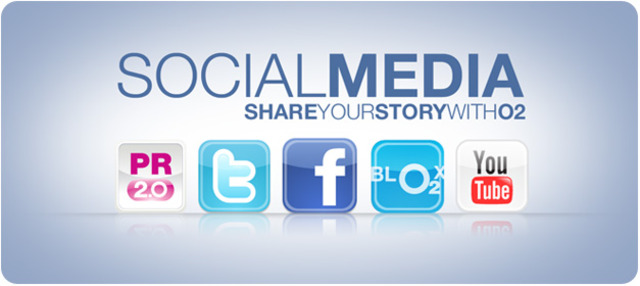 Social media sharing