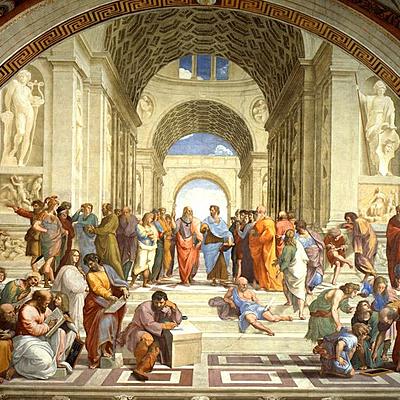 Timeline: ESCUELA HELENISTA