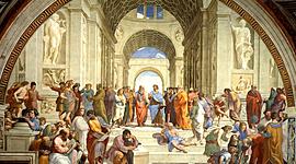 Timeline: ESCUELA HELENISTA