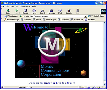 Mosaic Communications