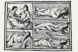 La viruela fué introducida en México