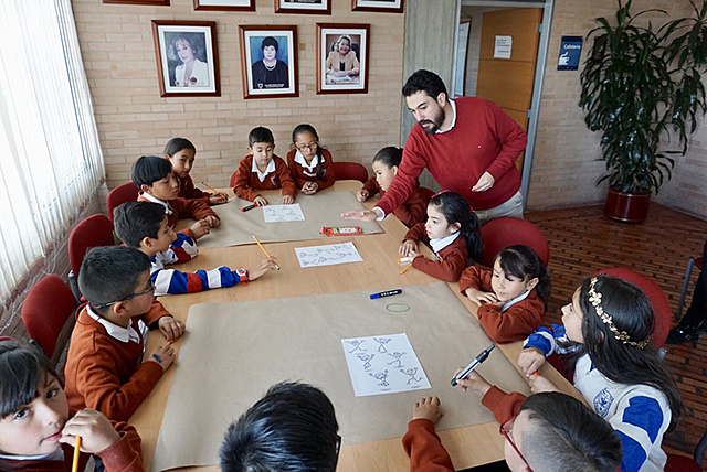 Nuevo Plan Nacional Educativo