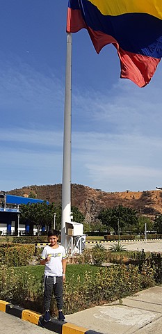 Nacimiento de mi segundo Hijo