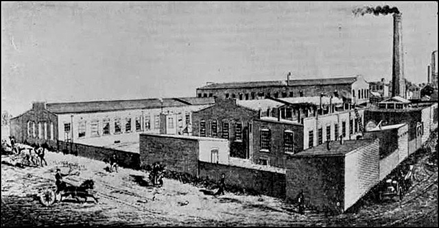 Primera compañia de plásticos