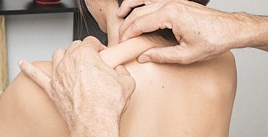 El Masaje en la Grecia Antigua