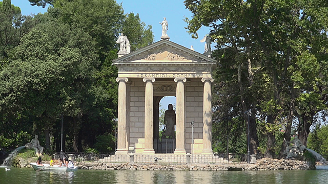 Los Santuarios o Templos de la Salud.