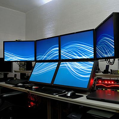 Timeline: Historia y Evolucion de las Estaciones de Trabajo