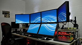 Timeline: Historia y Evolucion de las Estaciones de Trabajo