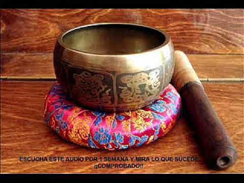 Los cuencos tibetanos o la sanación por la vibración