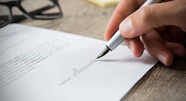 Aprobación de Convenio