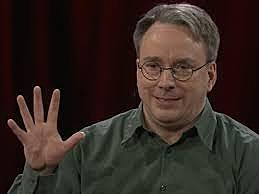 Linus Torvalds