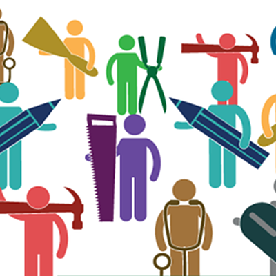 Timeline: "DERECHO DEL TRABAJO EN EL TIEMPO"