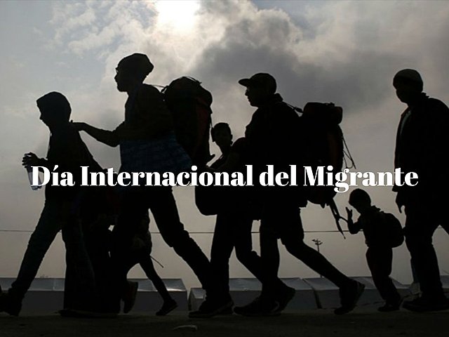 convención international sobre la protección de los derechos de todos los trabajadores migratorios y de sus familiares