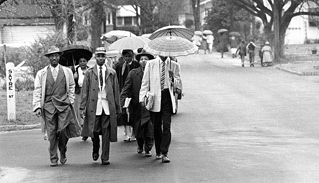 Montgomery Bus Boycott