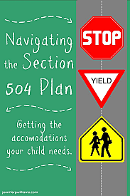 Section 504 of the Rehabilitation Act