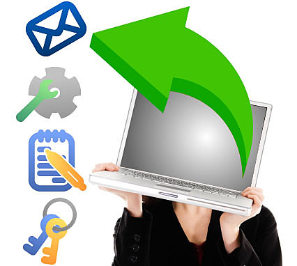 CUARTA GENERACIÓN DE SITIOS WEB