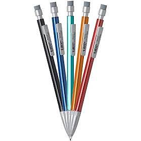 Out with the Sharpener...