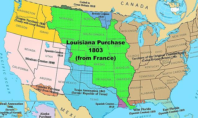 Louisiana Purchase