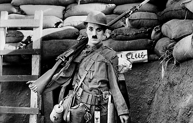 La Primera Guerra Mundial