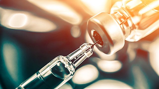 Estudios de los efectos de las inyecciones intravenosas