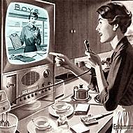 Surge la publicidad televisiva