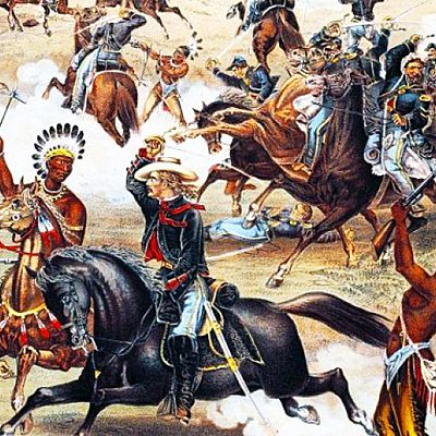 Timeline: The Native American Wars