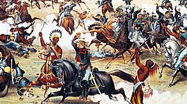 Timeline: The Native American Wars