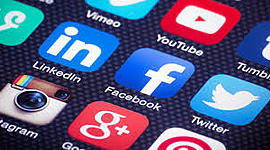 Timeline: Las redes sociales