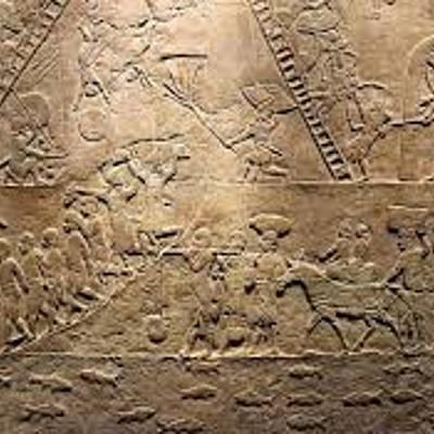 Timeline: Mesopotamia