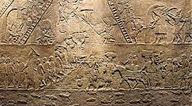 Timeline: Mesopotamia