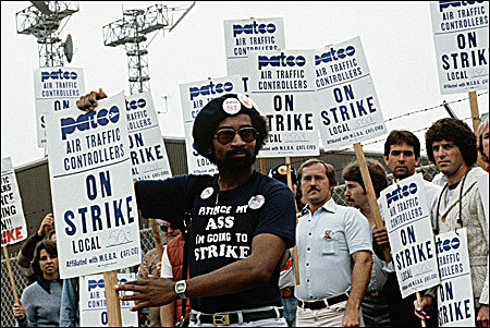 PATCO Strike