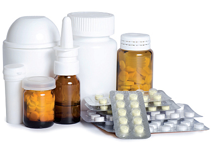 Tercera generación de medicamentos