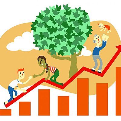 Timeline: HISTORIA DE LA ECONOMÍA SOLIDARIA