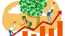 Timeline: HISTORIA DE LA ECONOMÍA SOLIDARIA