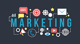 Timeline: Etapas de desarrollo del pensamiento marketing.