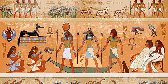 Edad antigua   4.000 a.C -476 d.C